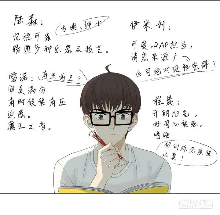 我要去找他！ 第30页