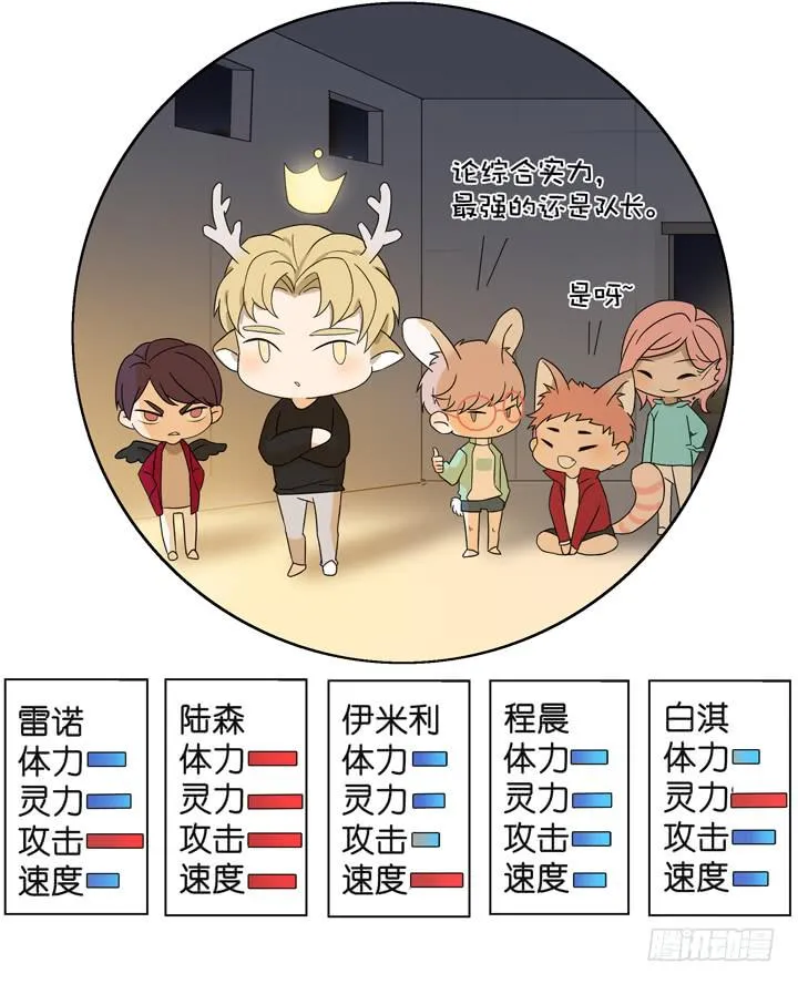 来自星星的救兵 第38页