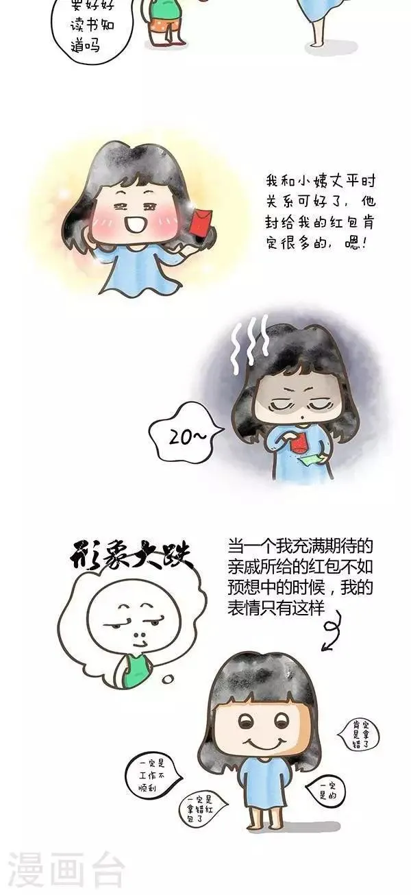 第13话 红包等于印象 第3页