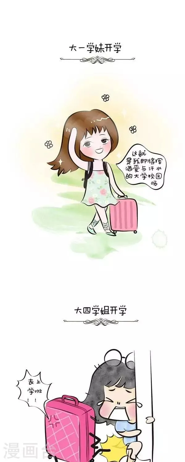 第34话 开学 第1页