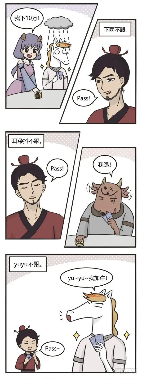 第一百零七话 赢的秘诀 第2页