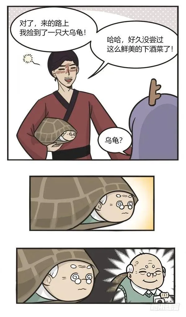 第二百二十一话 乌龟 第2页
