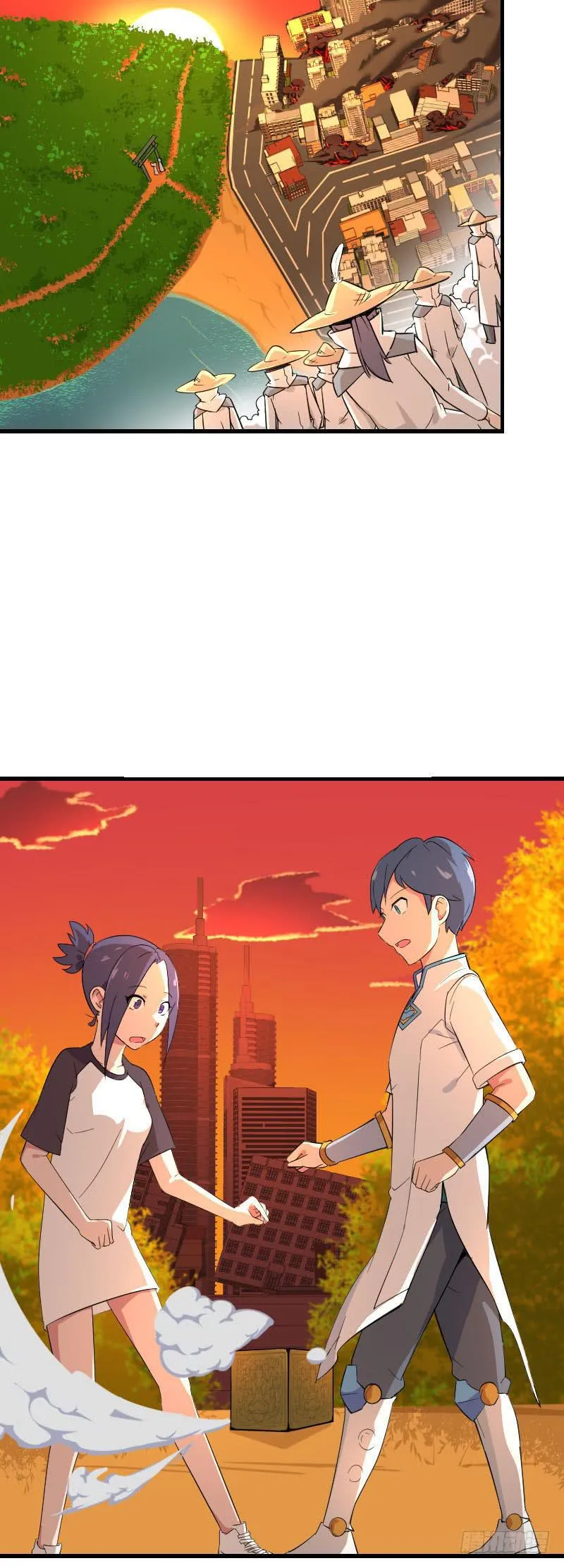 第9话 妈妈 第1页