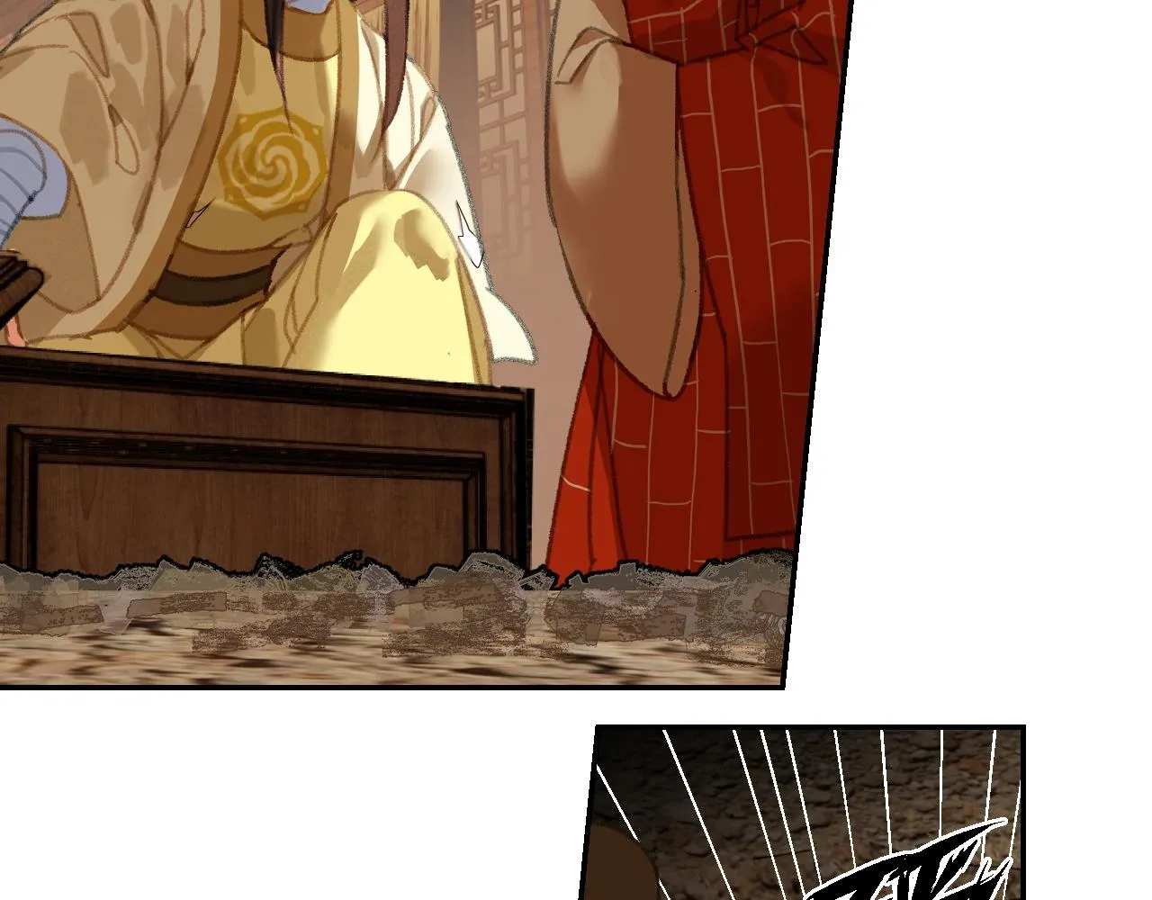 第243话被盗的墓穴 第37页