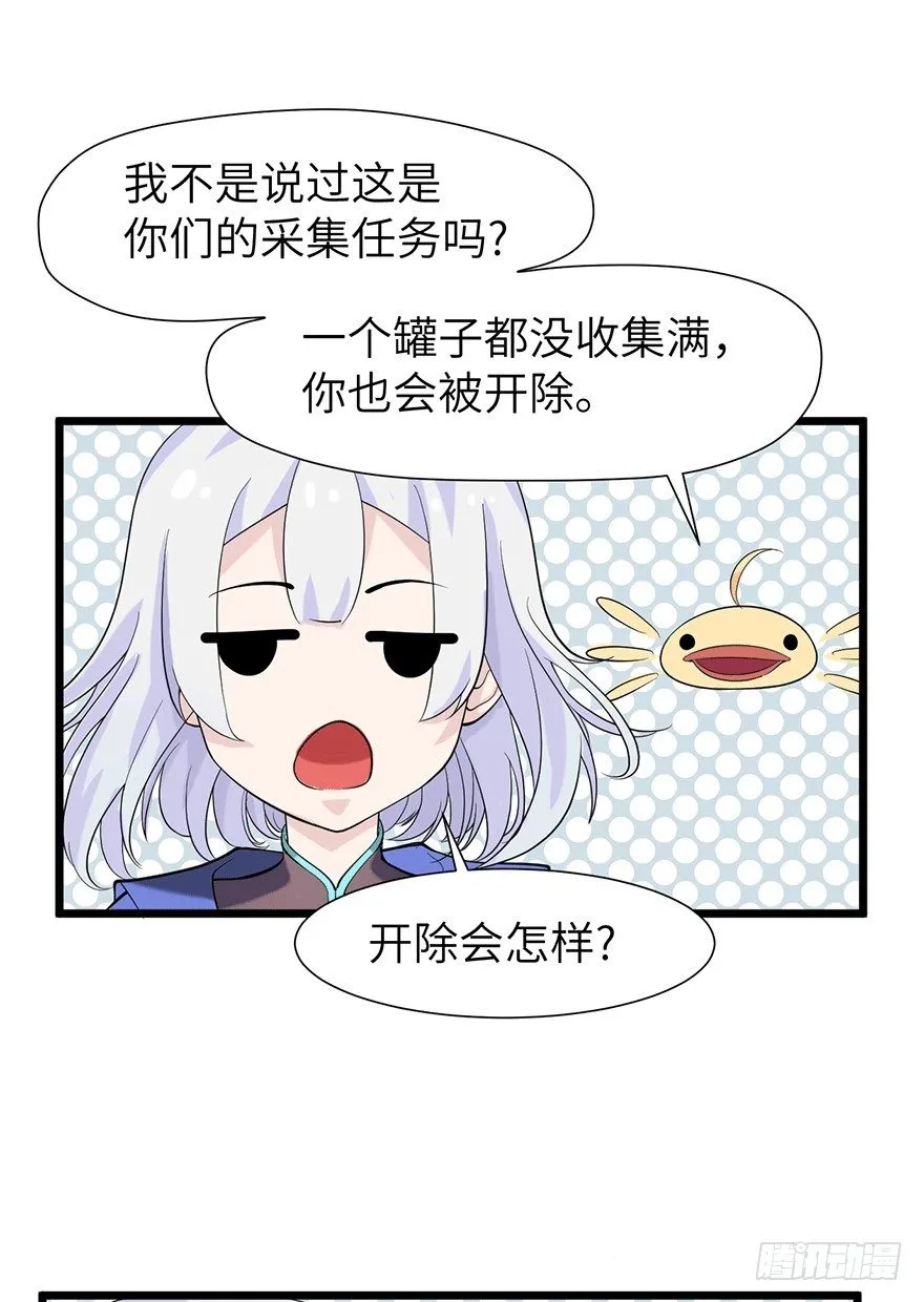入学考试：采集石头？ 第20页