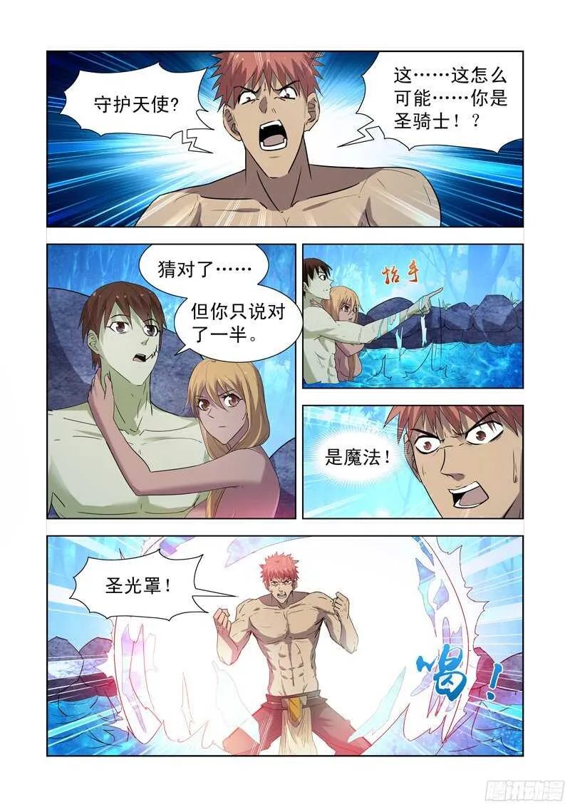 163.圣骑士对圣骑士 第12页