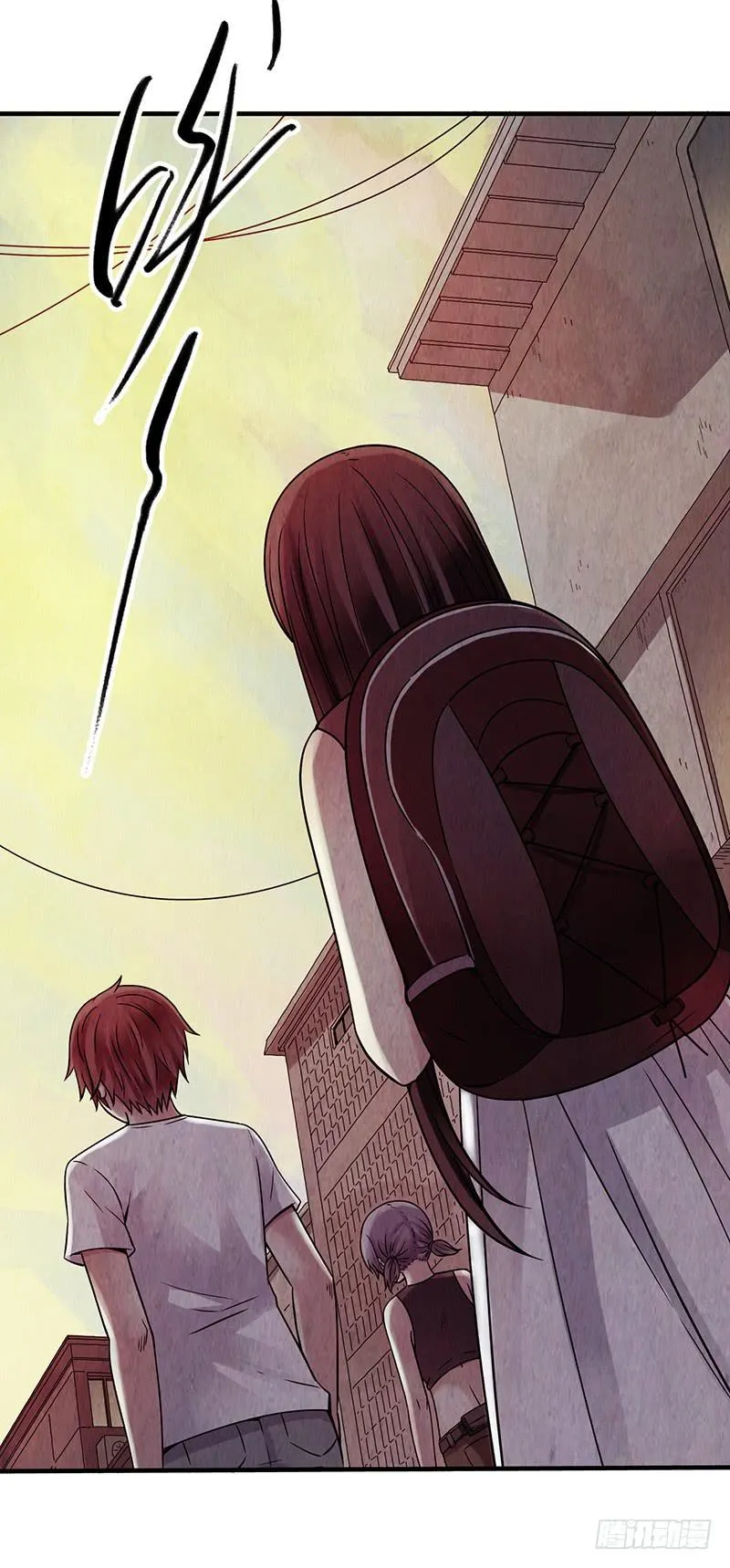 第27回：神秘三人组 第35页