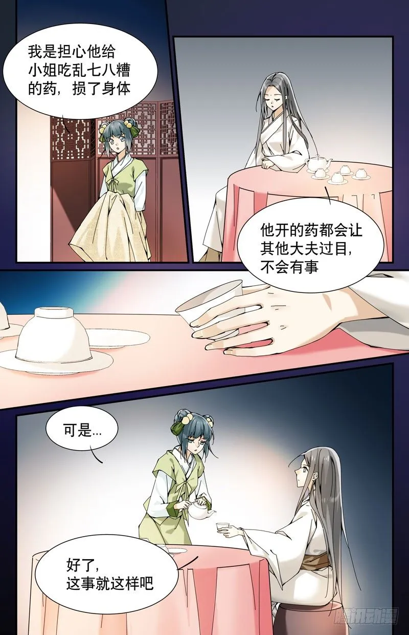李大夫？ 第14页
