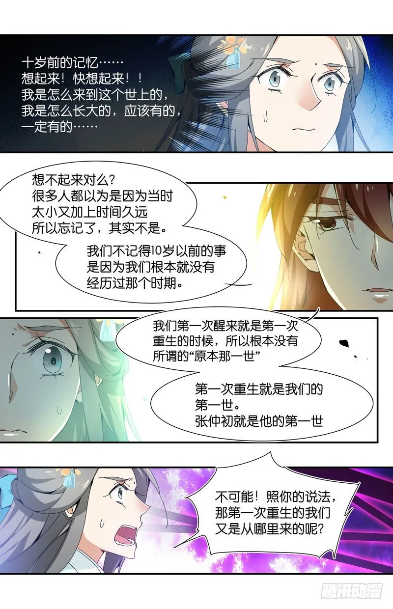 重生的我们从哪里来？ 第4页