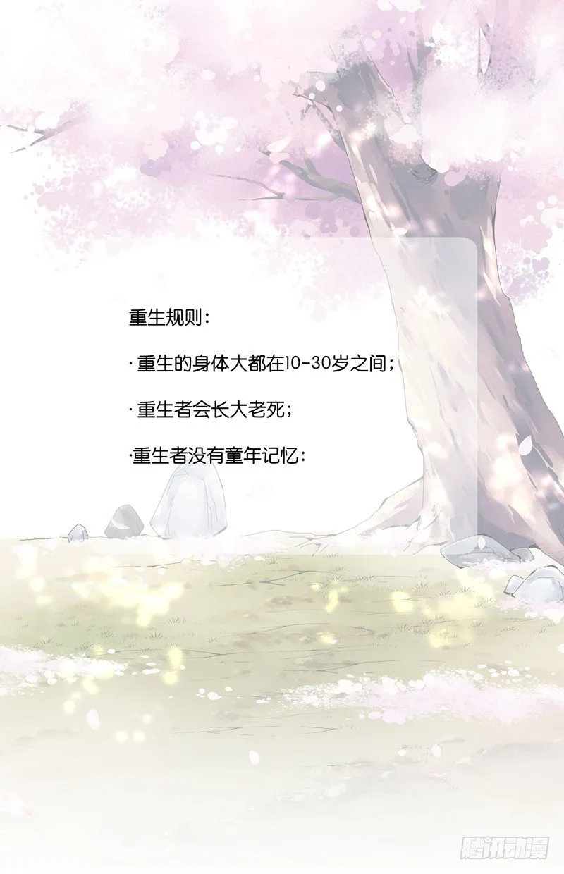 重生的我们从哪里来？ 第15页
