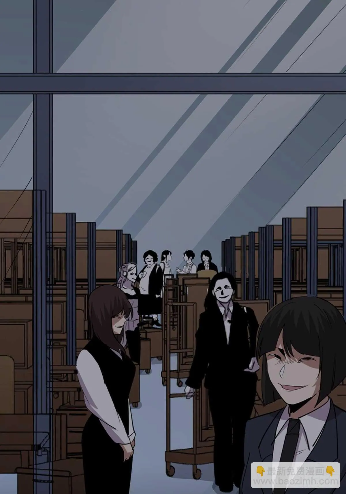 第二零四话·污 点 第142页