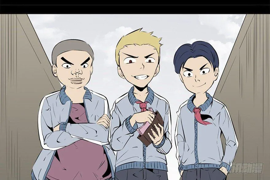 第十五话·复 仇 第4页