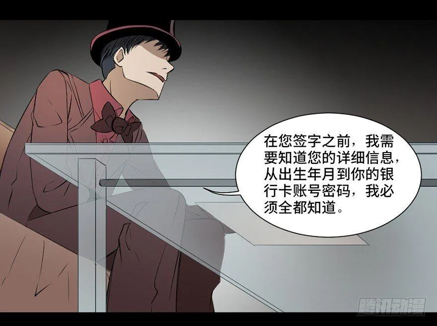 第十九话·血色魔术师 第48页