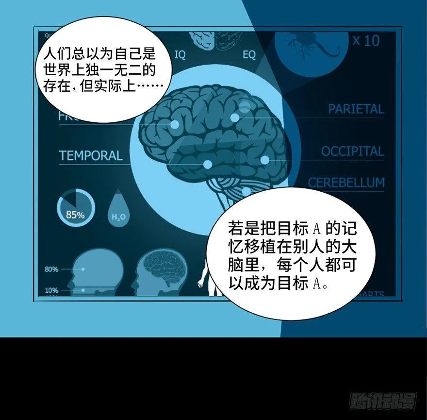 第二十三话·替 身 第13页