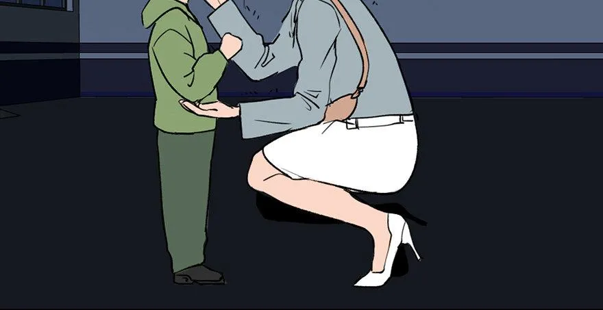 第三十三话·乖孩子 第46页