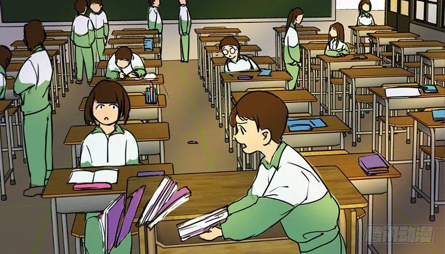 第三十六话·谎言 第36页