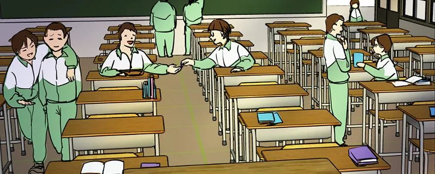 第三十六话·谎言 第38页