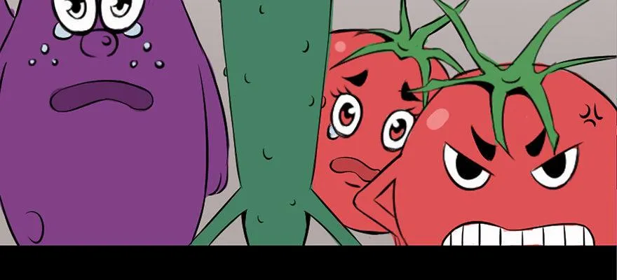 第三十七话·素食主义 第60页