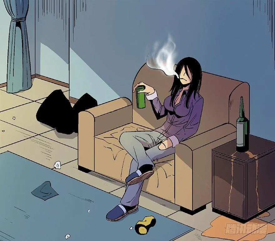 第四十八话·自我保护 第40页