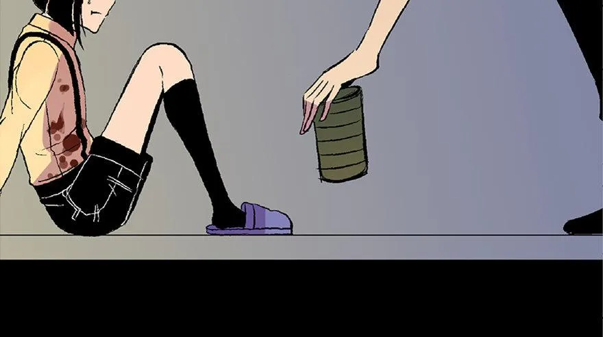 第六十二话·最后的罐头 第107页