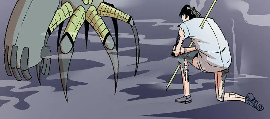 第六十八话·机械崛起 第105页