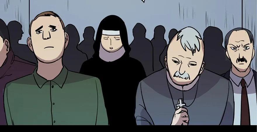 第七十六话·上帝游戏 第13页