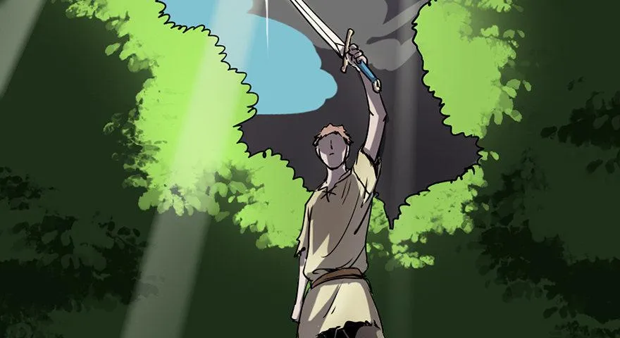 第八十三话·魔王的皇冠 第46页