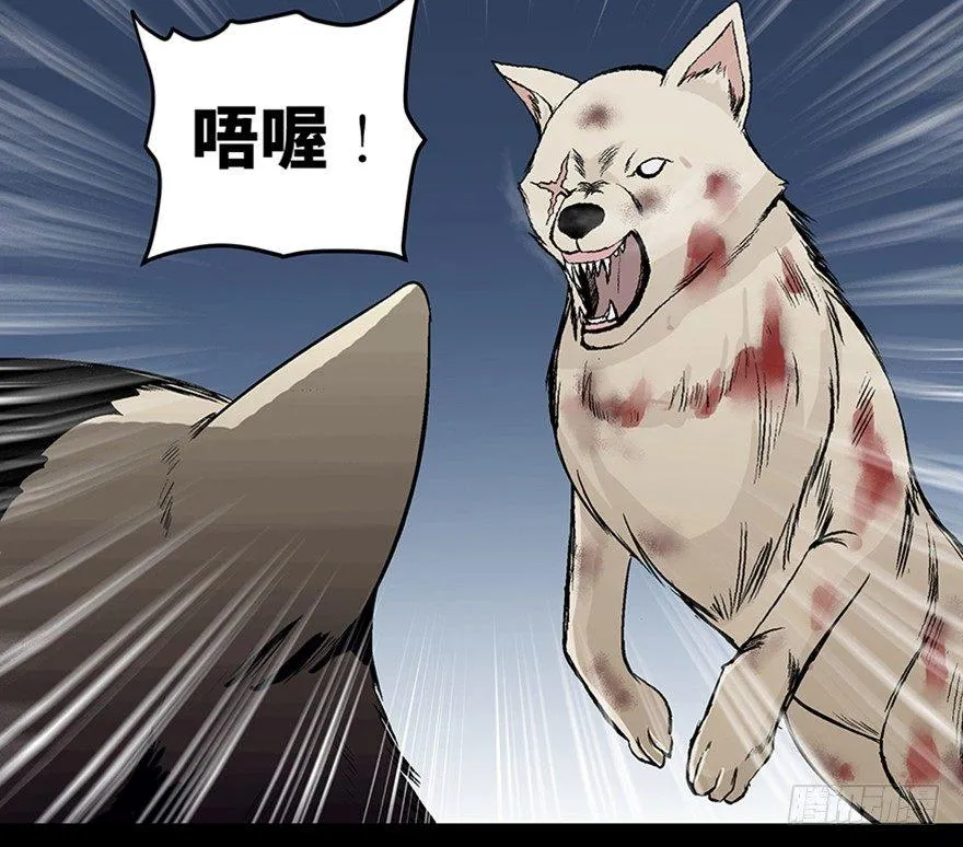 第九十七话·孤 狼 第7页