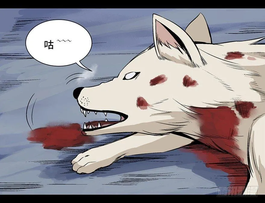 第九十七话·孤 狼 第12页