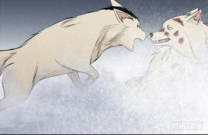 第九十七话·孤 狼 第28页