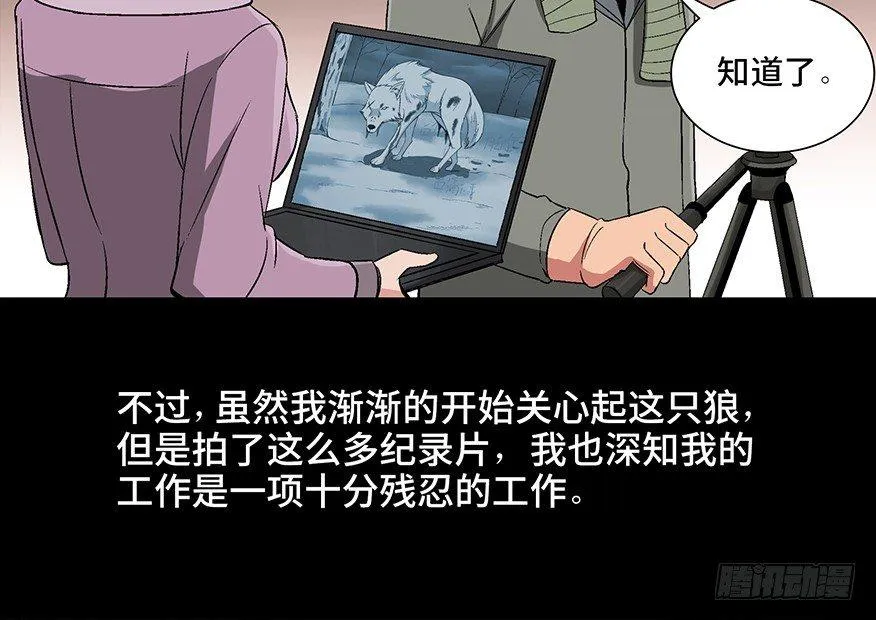 第九十七话·孤 狼 第36页