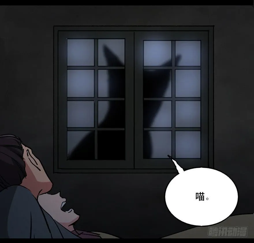 第一零五话·僵尸猫 第104页