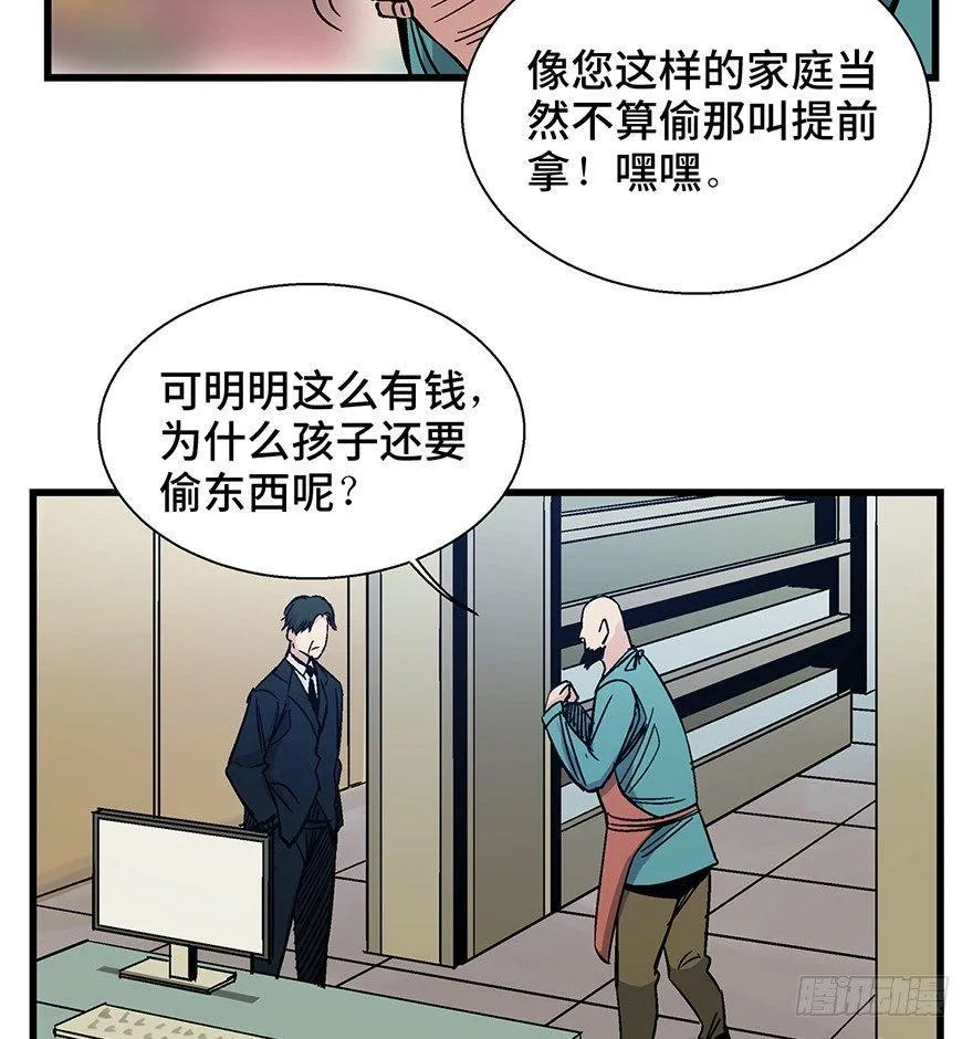 第一五七话·超市小偷 第55页