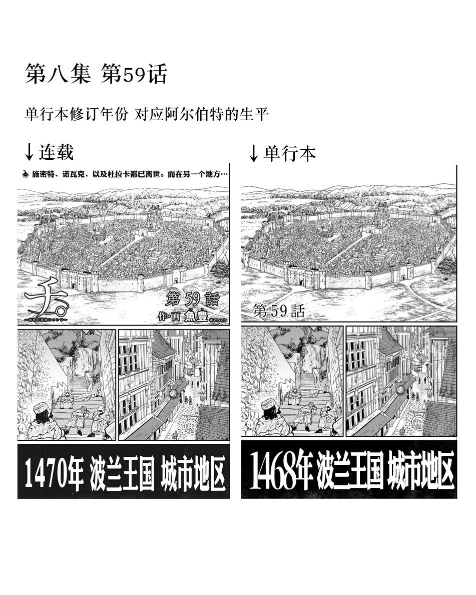 单行本修正、预告页、动画化消息 第11页