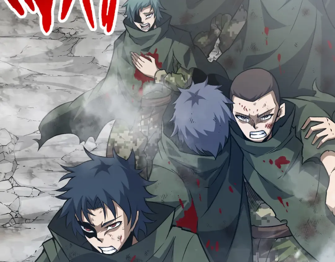第19话 打入人类内部 第5页