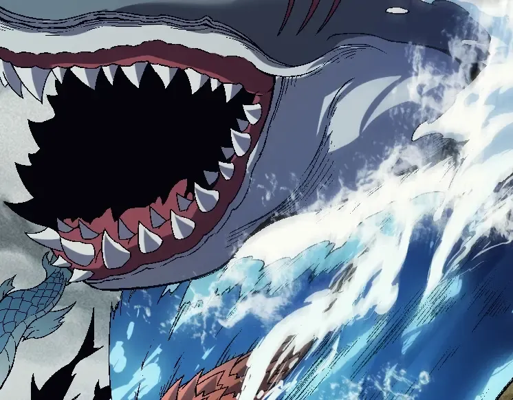 第31话 海兽爆发 第106页