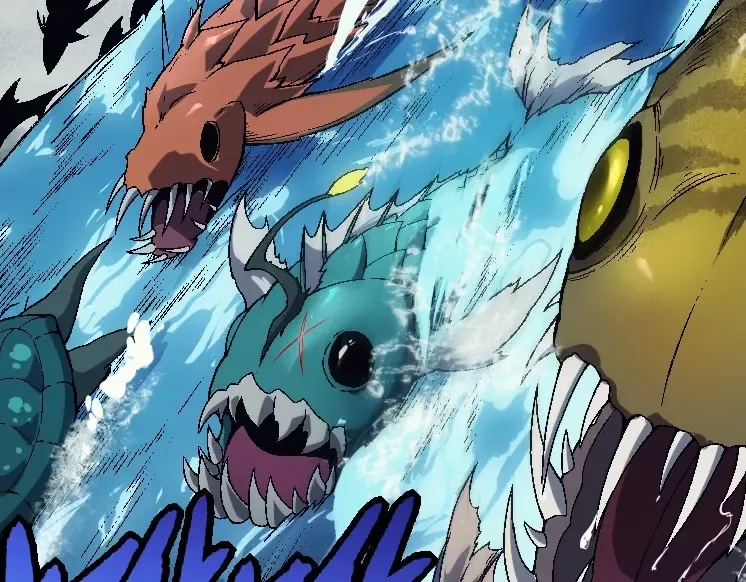 第31话 海兽爆发 第107页