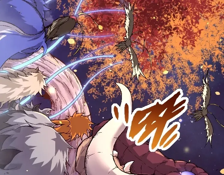 第34话 强大的自由者 第78页