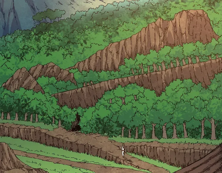 第36话 进阶一阶的巨鳄 第43页