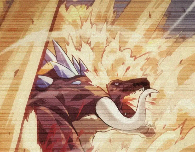 第38话 逃出的巨鳄 第19页