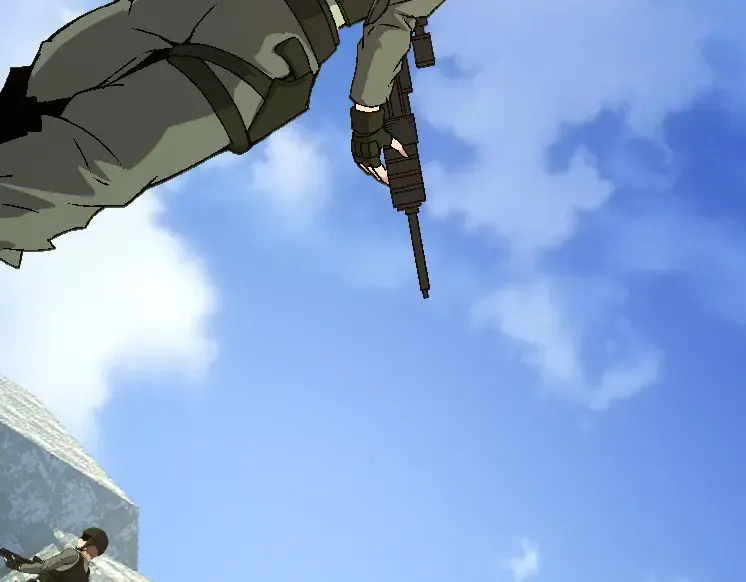 第39话 与人类正式开战！ 第10页