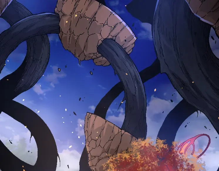 第42话 全力输出的力量 第76页