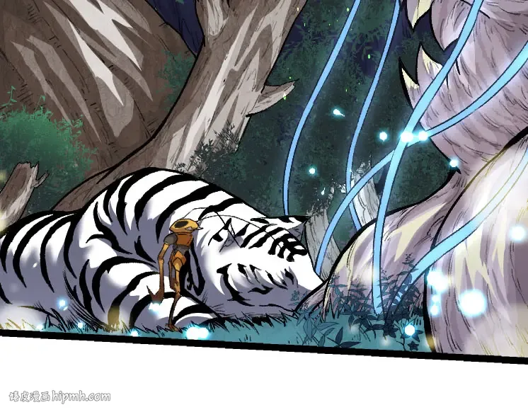 第46话 变异之后的千琴 第72页