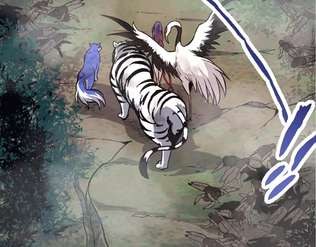 第53话 蝗虫淹没，无力阻挡 第99页