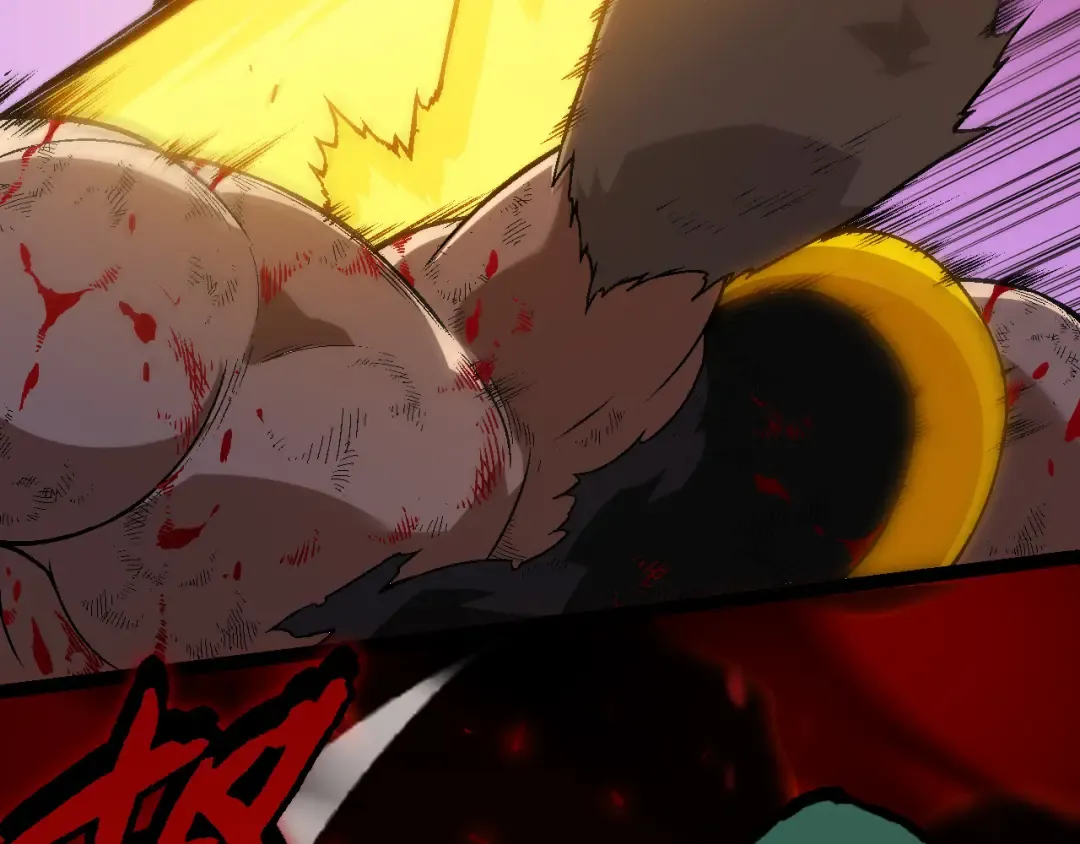 第56话 绝望的逆境爆发 第37页