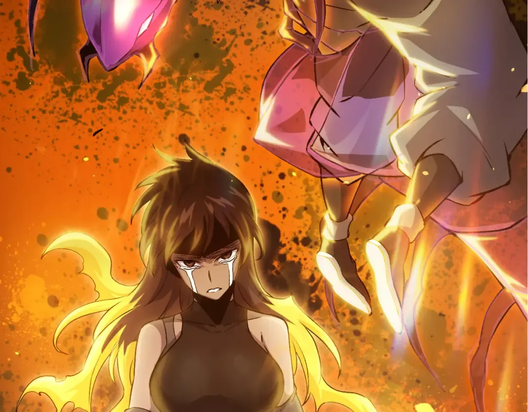 第65话 小灵的爆发 第78页