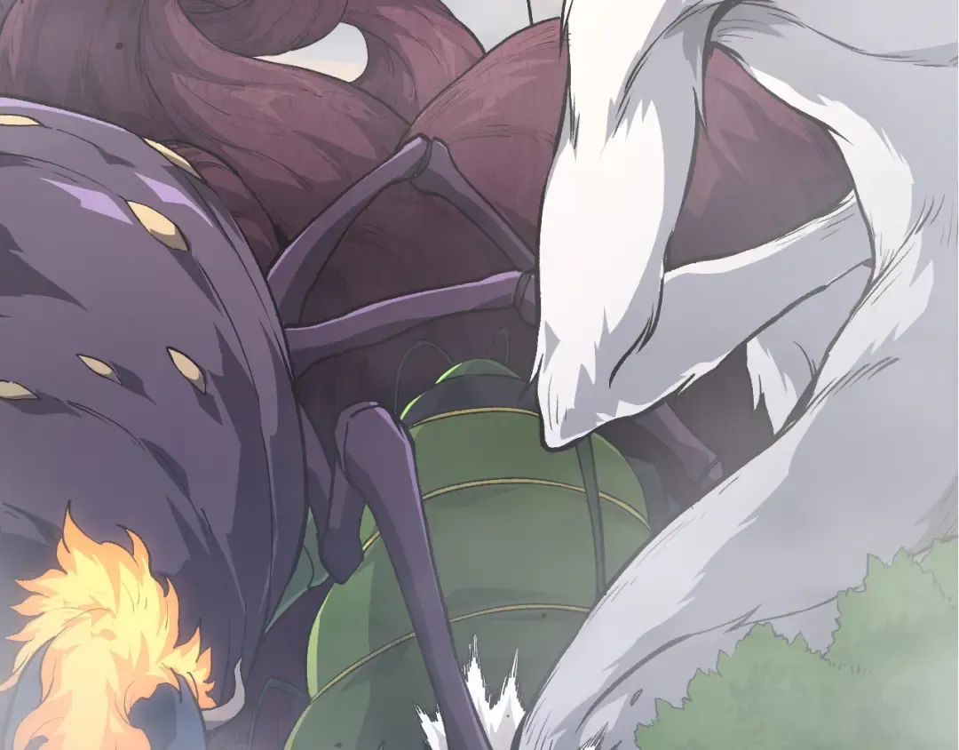 第71话 三王齐聚 第161页