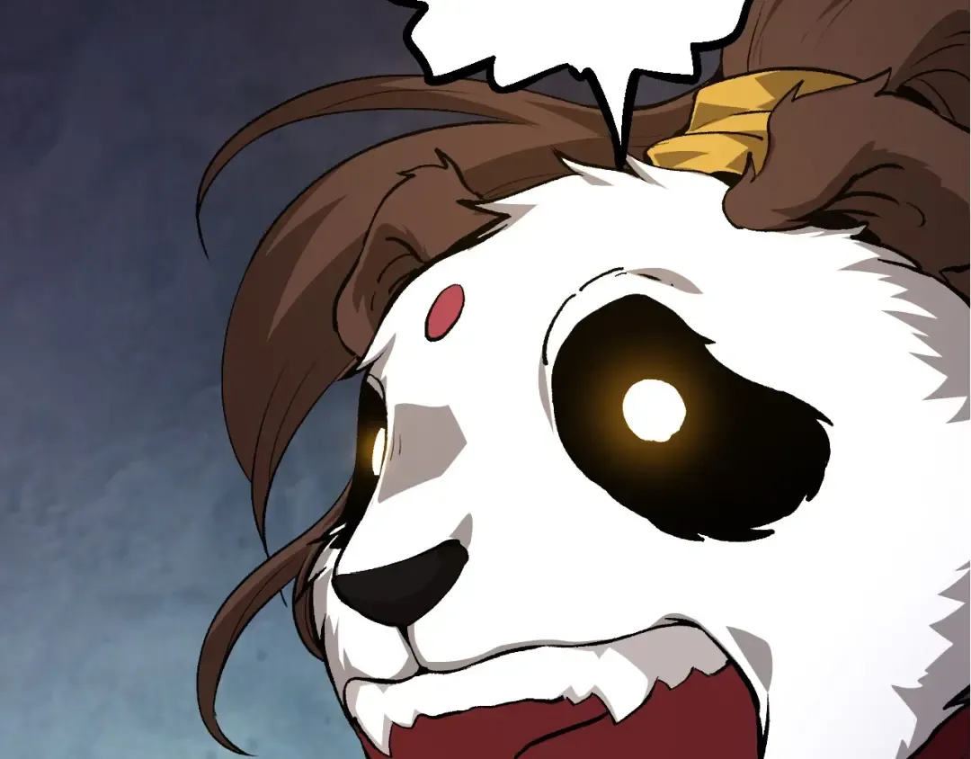 第72话 强大异兽……熊猫？！ 第123页