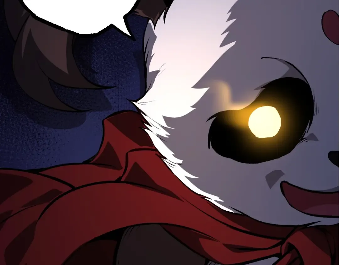 第72话 强大异兽……熊猫？！ 第133页
