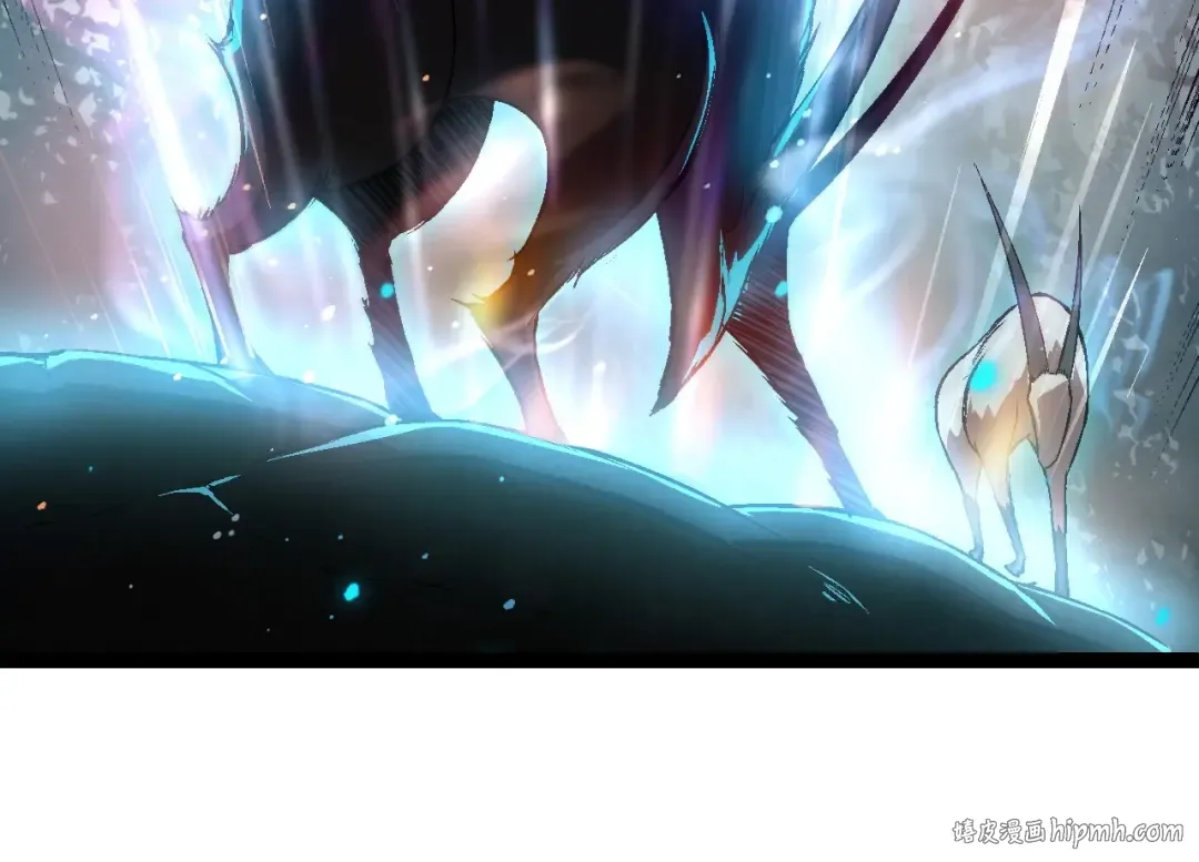 第74话 峡谷中的巨大树影 第104页